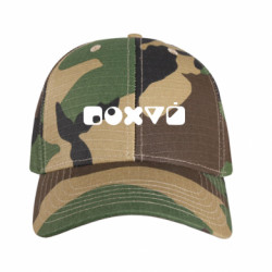 Кепки камуфляжні