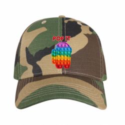 Кепки камуфляжные