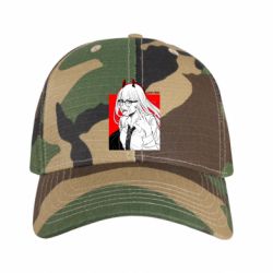 Кепки камуфляжные