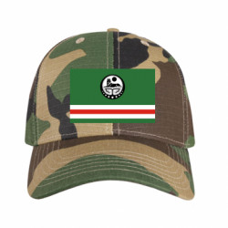 Кепки камуфляжні