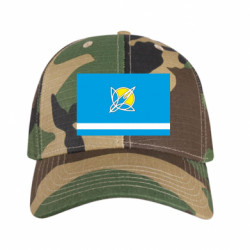 Кепки камуфляжні