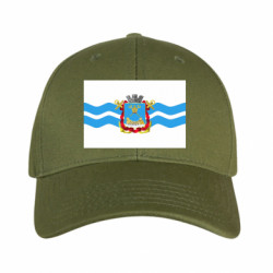 Кепки камуфляжні