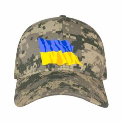 Кепки камуфляжні - FATLINE