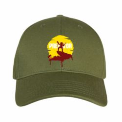 Кепки камуфляжні