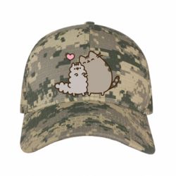 Кепки камуфляжные