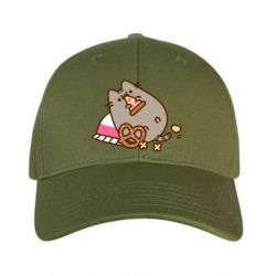 Кепки камуфляжные