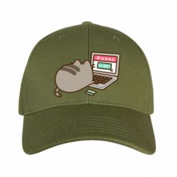 Кепки камуфляжные