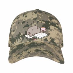 Кепки камуфляжные