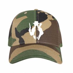 Кепки камуфляжные