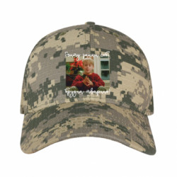 Кепки камуфляжные