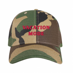 Кепки камуфляжные