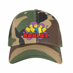 Кепки камуфляжные