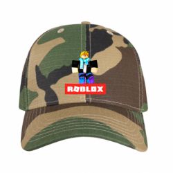 Кепки камуфляжные