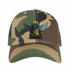 Кепки камуфляжные