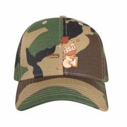 Кепки камуфляжні