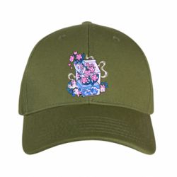 Кепки камуфляжні