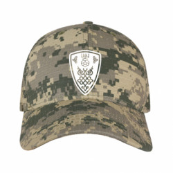 Кепки камуфляжні
