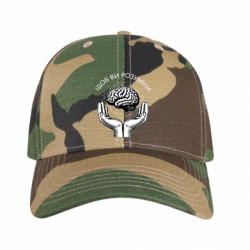 Кепки камуфляжные