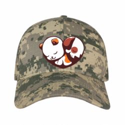 Кепки камуфляжные