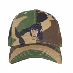 Кепки камуфляжные