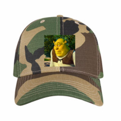 Кепки камуфляжные