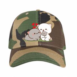 Кепки камуфляжные