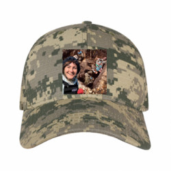 Кепки камуфляжные