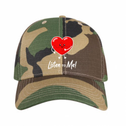 Кепки камуфляжные