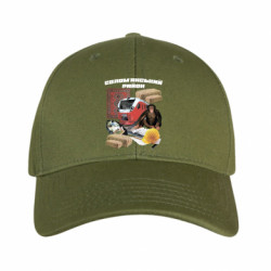 Кепки камуфляжные