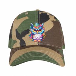 Кепки камуфляжные