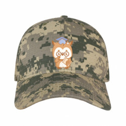Кепки камуфляжные