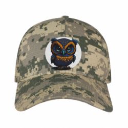 Кепки камуфляжные