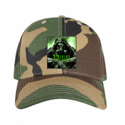 Кепки камуфляжні