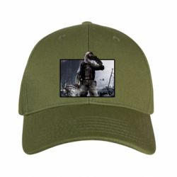 Кепки камуфляжные