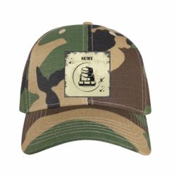 Кепка камуфляжная Сумы Old School - FATLINE Кепка камуфляжная Сумы Old School