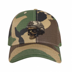 Кепки камуфляжные