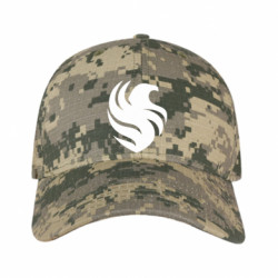 Кепки камуфляжні