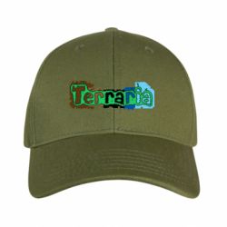 Кепка камуфляжная Terraria - FATLINE Кепка камуфляжная Terraria