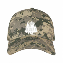 Кепки камуфляжные