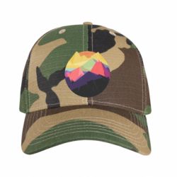 Кепки камуфляжні