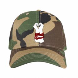 Кепки камуфляжные