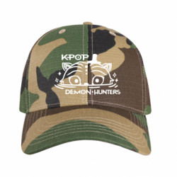 Кепки камуфляжні