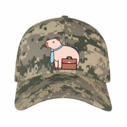 Кепки камуфляжные