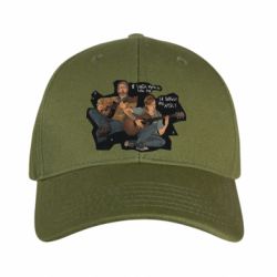 Кепки камуфляжные