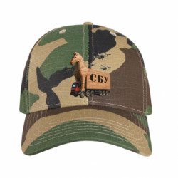 Кепки камуфляжные