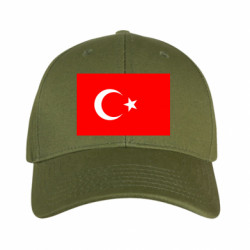 Кепки камуфляжні