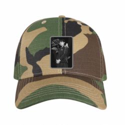 Кепки камуфляжні