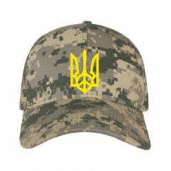 Кепки камуфляжні - FATLINE