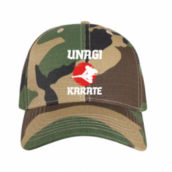 Кепки камуфляжні