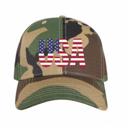 Кепки камуфляжные